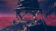 Shattered Space will be more Alien than the base game according to developers (Image via Bethesda Softworks)